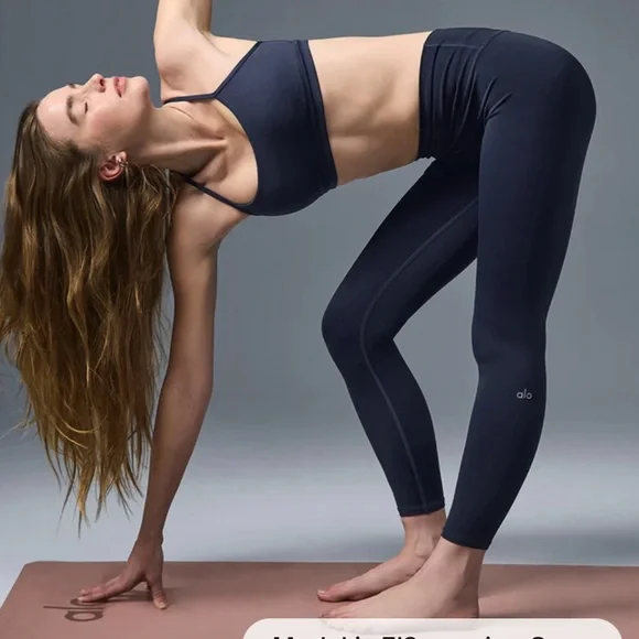 NWT alo yoga airlift leggings - Picture 1 of 6